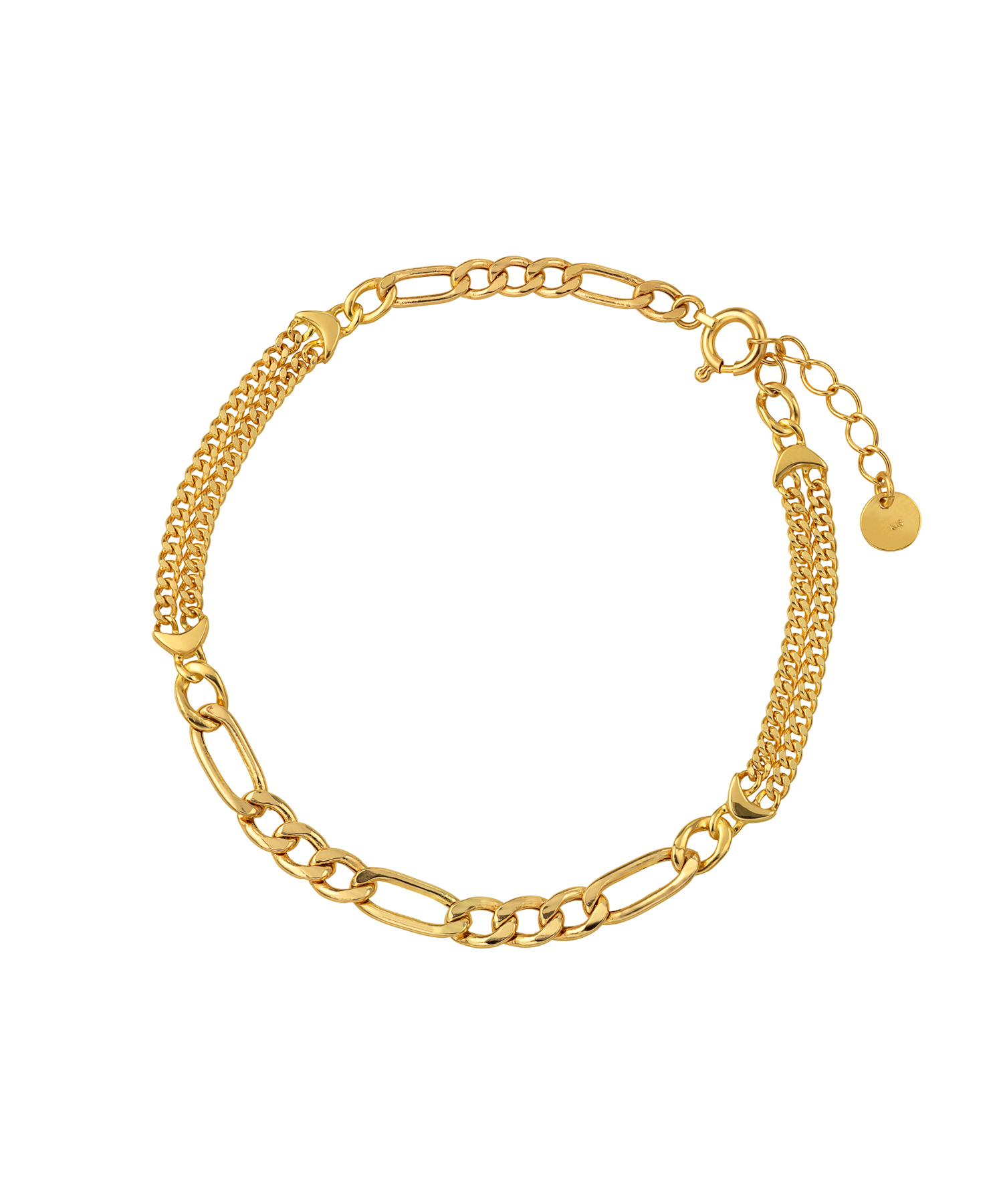 K18YG ブレスレット