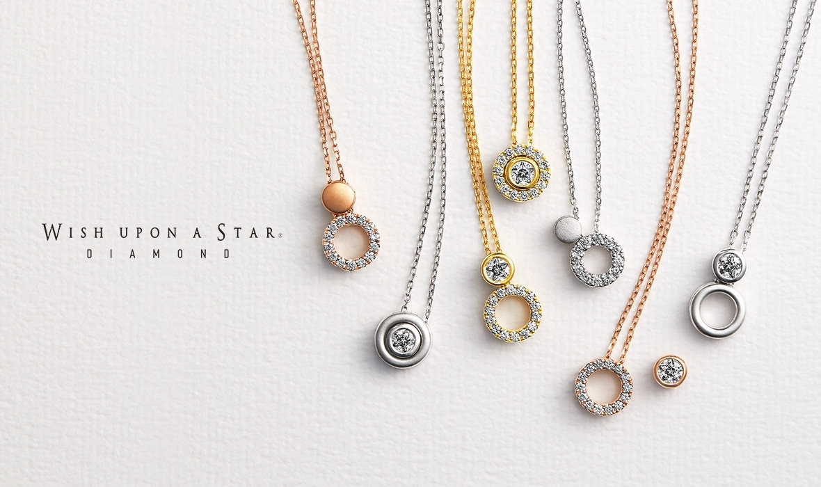 “Wish upon a star®” ダイヤモンド － Lifinity －|festaria Online Shop