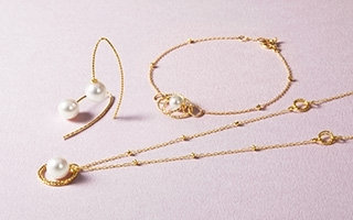 Pearl jewelry　パールジュエリー