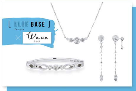 ブルベ × ウェーブ　おすすめアイテム