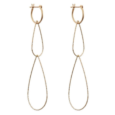 イエベ × ナチュラル　ピアス