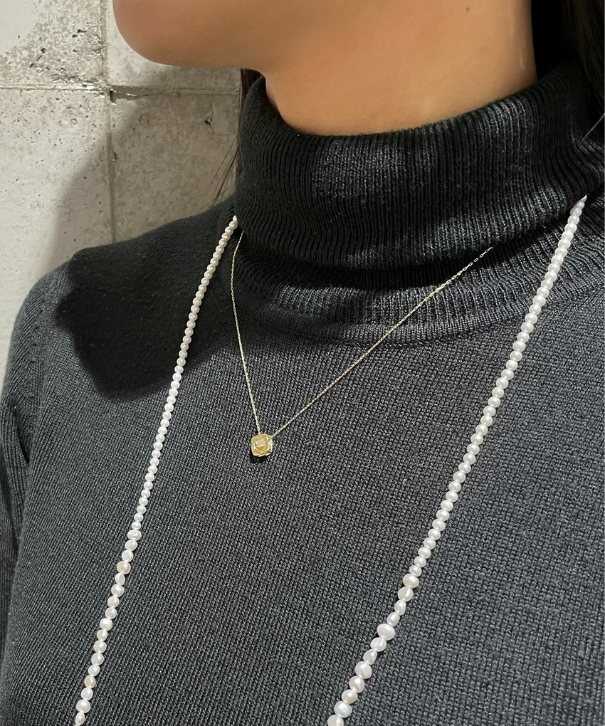 <strong>Pearl Necklace</strong> festaria online shop