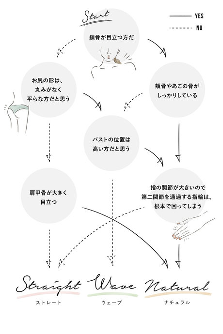 骨格タイプ 診断
