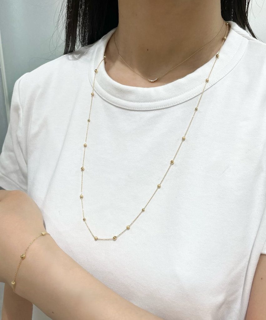 <strong>Yellow Gold Chain</strong> festaria online shop