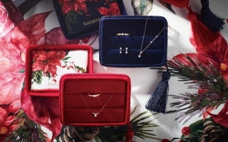 Autumn Collection - “Wish upon a star®” Diamond -