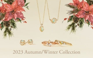 Autumn Collection - Opal -