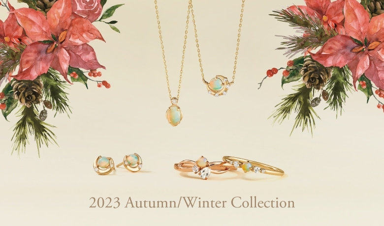 Autumn Collection - Opal -|festaria Online Shop(フェスタリア