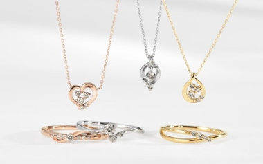 Diamond jewelry ＜ bijou SOPHIA >