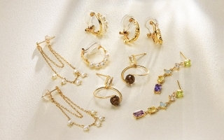 Autumn/Winter Earrings