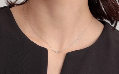 【予算別】胸元で輝きを放つネックレス