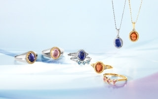 Spring/Summer Collection - Color stone