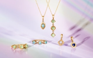 Spring/Summer Collection - Color stone