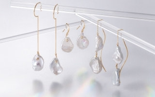 Spring/Summer Collection - Pearl -