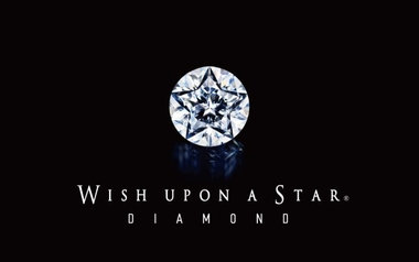 "Wish upon a star®" ダイヤモンド