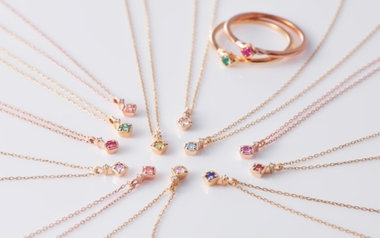 Color Stone ＜ festaria VOYAGE ＞