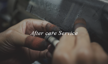 After care Service