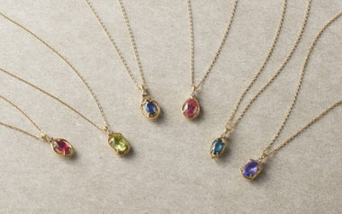 Birth Stone - 誕生石 -