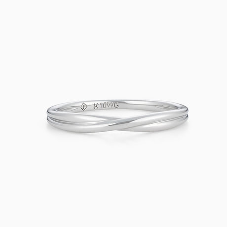 Festaria K10 WG PINKY RING 3号 Festaria K10 WG PINKY RING 3号 - メルカリ