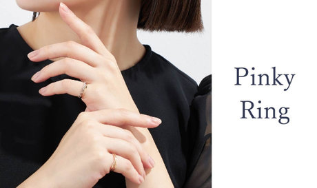 Pinky Ring|festaria Online Shop(フェスタリア オンラインショップ)