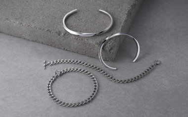 ジェンダーレスジュエリー