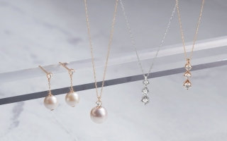 【数量限定】新年を彩るベーシックジュエリー