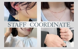 K18YG ダイヤモンド ネックレス＜Wish upon a starカード＞|festaria Online Shop(フェスタリア  オンラインショップ)
