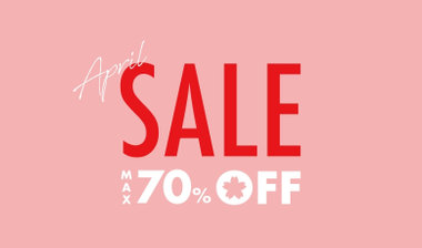 ４月のベストバイコーナー　