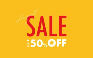 8月のベストバイコーナー