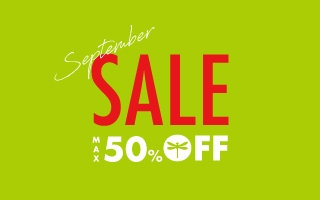 9月のベストバイコーナー