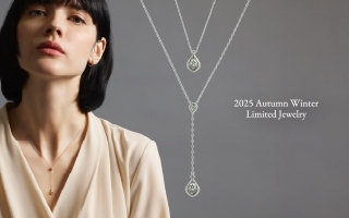 2025 Autumn Winter Limited Jewelry