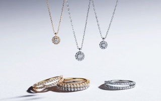 Basic Diamond Jewelry