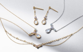 【festaria bijou SOPHIA】秋冬に着けたい数量限定のカラーストーンジュエリー