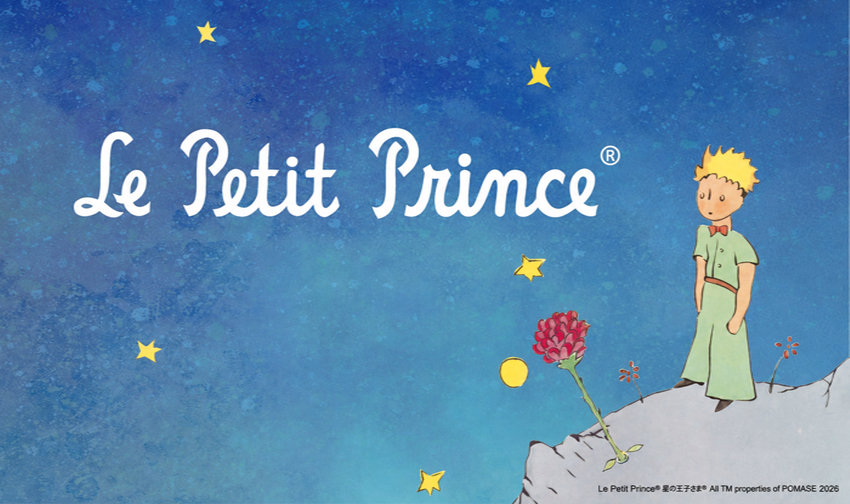 星の王子さま コラボジュエリー｜Le Petit Prince|festaria Online