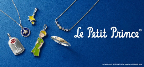 festaria Le Petit Prince ネックレス 2019年 星の王子さま コラボジュエリー｜Le Petit Prince|festaria Online
