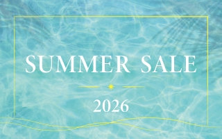 2026summer SALE